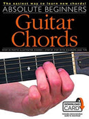 Absolute Beginners : Guitar Chords-9781785584688