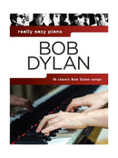 Really Easy Piano : Bob Dylan-9781785585111