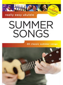 Really Easy Ukulele : Summer Songs-9781785585968