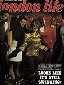 London Life : The Magazine of the Swinging Sixties-9781785588433