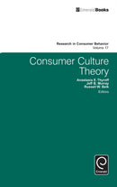 Consumer Culture Theory-9781785603235