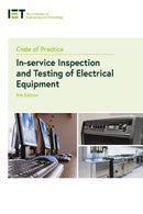 Code of Practice for In-service Inspection and Testing of Electrical Equipment-9781785619663