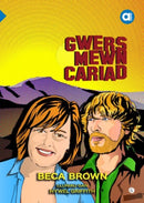 Cyfres Amdani: Gwers Mewn Cariad-9781785622373