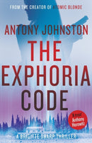 The Exphoria Code : a Brigitte Sharp thriller-9781785630613