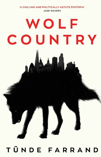 Wolf Country-9781785630927