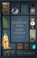 The Imaginary Lives of James Poneke-9781785631528