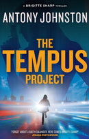 The Tempus Project : A Brigitte Sharp thriller-9781785631795