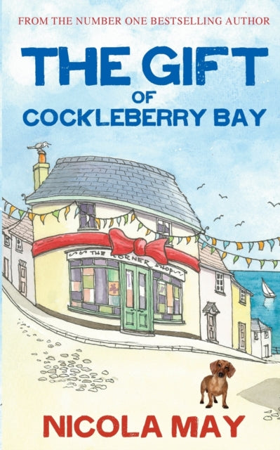 The Gift of Cockleberry Bay-9781785632068