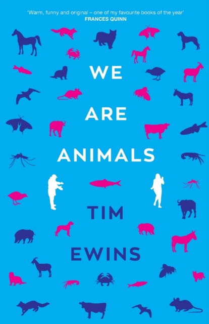 We Are Animals-9781785632846