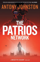 The Patrios Network : a Brigitte Sharp thriller-9781785633034