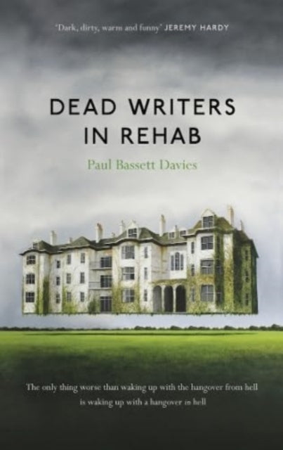 Dead Writers in Rehab-9781785634000