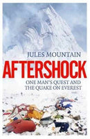 Aftershock: The Quake on Everest and One Man's Quest-9781785635014