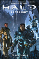 Halo: Last Light-9781785650215