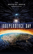 Independence Day: Resurgence: The Official Movie Novelization-9781785651311