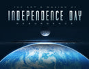 The Art & Making of Independence Day Resurgence-9781785651373