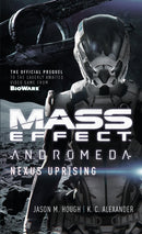 Mass Effect - Andromeda: Nexus Uprising-9781785651564