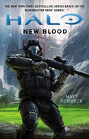 Halo: New Blood-9781785652042