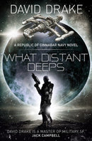 What Distant Deeps (The Republic of Cinnabar Navy series