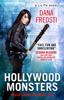 Lilith - Hollywood Monsters-9781785652646