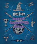 Harry Potter - The Artifact Vault-9781785652882