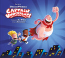 The Art of Captain Underpants The First Epic Movie-9781785652905