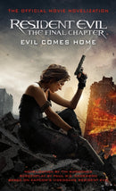 Resident Evil: The Final Chapter (The Official Movie Novelization)-9781785652967