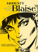 Modesty Blaise - The Killing Game-9781785653001