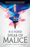 The Spear of Malice-9781785653124