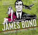 The Complete James Bond: Goldfinger - The Classic Comic Strip Collection 1960-66-9781785653247