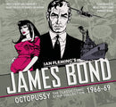 The Complete James Bond: The Hildebrand Rarity - The Classic Comic Strip Collection 1966-69-9781785653254
