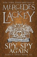 Spy, Spy Again (Family Spies