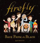 Firefly: Back From the Black-9781785653759