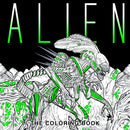 Alien : The Coloring Book-9781785653766