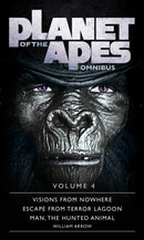 Planet of the Apes Omnibus 4-9781785653957