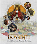 Labyrinth: The Ultimate Visual History-9781785654350
