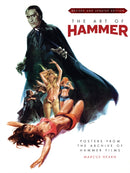 The Art of Hammer: Posters From the Archive of Hammer Films-9781785654466