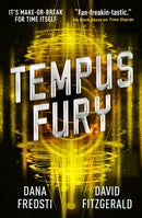 Time Shards - Tempus Fury-9781785654565