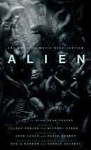 Alien : Covenant - The Official Movie Novelization-9781785654787
