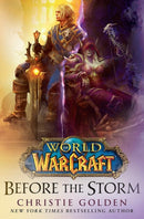 World of Warcraft: Before the Storm-9781785655012