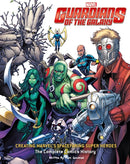 Guardians of the Galaxy : Drawing Marvel's Cosmic Crusaders-9781785655302