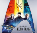 The Art of Star Trek : The Kelvin Timeline-9781785655845