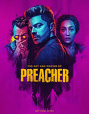 The Art and Making of Preacher-9781785655883