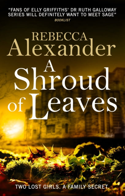 A Shroud of Leaves-9781785656248