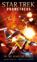 Star Trek Prometheus - In the Heart of Chaos-9781785656538