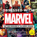 Obsessed With Marvel-9781785656651