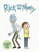 The Art of Rick and Morty-9781785656859