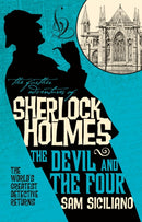 The Further Adventures of Sherlock Holmes - The Devil and the Four-9781785657023