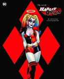 The Art of Harley Quinn-9781785657252