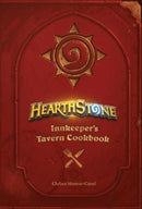 Hearthstone: Innkeeper's Tavern Cookbook-9781785657375