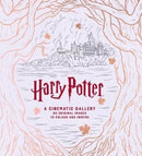 Harry Potter A Cinematic Gallery-9781785657405
